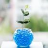 imageMr Pen Water Beads 20000 pcs Black Water Beads for Vases Water Gel Beads Floating Beads for Centerpieces Vases Gel Beads for Vases Gel Beads Waterbeads Gel Water Beads for PlantsBlue