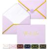 imageMr Pen Thank You Cards 20 Pack Thank You Cards with Envelopes Blank Thank You Cards Assorted Cards Thank You Notes Cards Thank You Cards Pack Thank You Card Thank You Note Blank InsideViolet