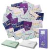 Greenery Purple Design