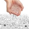 imageMr Pen Water Beads 20000 pcs Black Water Beads for Vases Water Gel Beads Floating Beads for Centerpieces Vases Gel Beads for Vases Gel Beads Waterbeads Gel Water Beads for PlantsClear