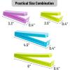 imageMr Pen Food Bag Sealing Clips 40pcs 4 Sizes Colorful Chip Clips Bag Clips Food Clips Bag Clips for Food Chip Clip Bag Clips for Chips Clips Chip Bag Clip Clips for Chips and Other Food Bags