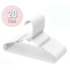 imageMr Pen Kids Plastic Hangers  10 Pack Yellow Perfect for Childrens ClothesWhite