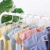 imageMr Pen Kids Plastic Hangers  10 Pack Yellow Perfect for Childrens ClothesWhite