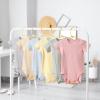 imageMr Pen Kids Plastic Hangers  10 Pack Yellow Perfect for Childrens ClothesYellow