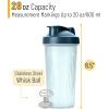 imageMr Pen Shaker Bottles for Protein Mixes 28 oz Protein Shaker Bottle with Wire Whisk Ball Shaker Cup Mixer Bottle Protein Shake Bottles Protein Bottle Protein Shake BottleClear