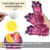 imageMr Pen Shaker Bottles for Protein Mixes 28 oz Protein Shaker Bottle with Wire Whisk Ball Shaker Cup Mixer Bottle Protein Shake Bottles Protein Bottle Protein Shake BottlePurple