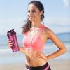 imageMr Pen Shaker Bottles for Protein Mixes 28 oz Protein Shaker Bottle with Wire Whisk Ball Shaker Cup Mixer Bottle Protein Shake Bottles Protein Bottle Protein Shake BottlePurple