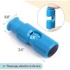 imageMr Pen Squeeze and Lock Bread Bag Clips 8 Pack Squeeze and Lock Bread Clips Bag Clips for Food Storage Snack Clips for Food Packages Food Clips for Bags Plastic Bag Clip Food Bag Clips
