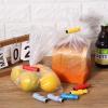 imageMr Pen Squeeze and Lock Bread Bag Clips 8 Pack Squeeze and Lock Bread Clips Bag Clips for Food Storage Snack Clips for Food Packages Food Clips for Bags Plastic Bag Clip Food Bag Clips