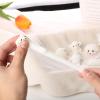 imageMr Pen Squishy Toys for Kids 12 pcs Squishy Fidget Toys Squishies for Kids Squishys Mini Squishies Squishy Animals Squishes Squishy Party Favors Mini Squishy Toys Easter Egg FillersWhite
