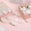 imageMr Pen Squishy Toys for Kids 12 pcs Squishy Fidget Toys Squishies for Kids Squishys Mini Squishies Squishy Animals Squishes Squishy Party Favors Mini Squishy Toys Easter Egg FillersWhite
