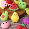 imageMr Pen Squishy Toys for Kids 12 pcs Squishy Fidget Toys Squishies for Kids Squishys Mini Squishies Squishy Animals Squishes Squishy Party Favors Mini Squishy Toys Easter Egg FillersFruity