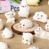 imageMr Pen Squishy Toys for Kids 12 pcs Squishy Fidget Toys Squishies for Kids Squishys Mini Squishies Squishy Animals Squishes Squishy Party Favors Mini Squishy Toys Easter Egg FillersWhite
