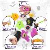 imageMr Pen Squishy Toys for Kids 12 pcs Squishy Fidget Toys Squishies for Kids Squishys Mini Squishies Squishy Animals Squishes Squishy Party Favors Mini Squishy Toys Easter Egg FillersHalloween 2
