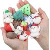 imageMr Pen Squishy Toys for Kids 12 pcs Squishy Fidget Toys Squishies for Kids Squishys Mini Squishies Squishy Animals Squishes Squishy Party Favors Mini Squishy Toys Easter Egg FillersChristmas 1