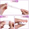 imageMr Pen Squishy Toys for Kids 12 pcs Squishy Fidget Toys Squishies for Kids Squishys Mini Squishies Squishy Animals Squishes Squishy Party Favors Mini Squishy Toys Easter Egg FillersWhite