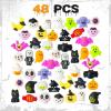 imageMr Pen Squishy Toys for Kids 12 pcs Squishy Fidget Toys Squishies for Kids Squishys Mini Squishies Squishy Animals Squishes Squishy Party Favors Mini Squishy Toys Easter Egg FillersHalloween 1