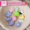 imageMr Pen Squishy Toys for Kids 12 pcs Squishy Fidget Toys Squishies for Kids Squishys Mini Squishies Squishy Animals Squishes Squishy Party Favors Mini Squishy Toys Easter Egg FillersPastel Animals