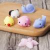 imageMr Pen Squishy Toys for Kids 12 pcs Squishy Fidget Toys Squishies for Kids Squishys Mini Squishies Squishy Animals Squishes Squishy Party Favors Mini Squishy Toys Easter Egg FillersPastel Animals
