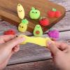 imageMr Pen Squishy Toys for Kids 12 pcs Squishy Fidget Toys Squishies for Kids Squishys Mini Squishies Squishy Animals Squishes Squishy Party Favors Mini Squishy Toys Easter Egg FillersFruity