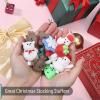 imageMr Pen Squishy Toys for Kids 12 pcs Squishy Fidget Toys Squishies for Kids Squishys Mini Squishies Squishy Animals Squishes Squishy Party Favors Mini Squishy Toys Easter Egg FillersChristmas 1