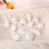 imageMr Pen Squishy Toys for Kids 12 pcs Squishy Fidget Toys Squishies for Kids Squishys Mini Squishies Squishy Animals Squishes Squishy Party Favors Mini Squishy Toys Easter Egg FillersWhite