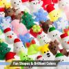 imageMr Pen Squishy Toys for Kids 12 pcs Squishy Fidget Toys Squishies for Kids Squishys Mini Squishies Squishy Animals Squishes Squishy Party Favors Mini Squishy Toys Easter Egg FillersChristmas 2
