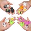 imageMr Pen Squishy Toys for Kids 12 pcs Squishy Fidget Toys Squishies for Kids Squishys Mini Squishies Squishy Animals Squishes Squishy Party Favors Mini Squishy Toys Easter Egg FillersHalloween 2