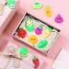 imageMr Pen Squishy Toys for Kids 12 pcs Squishy Fidget Toys Squishies for Kids Squishys Mini Squishies Squishy Animals Squishes Squishy Party Favors Mini Squishy Toys Easter Egg FillersVegetable