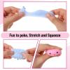 imageMr Pen Squishy Toys for Kids 12 pcs Squishy Fidget Toys Squishies for Kids Squishys Mini Squishies Squishy Animals Squishes Squishy Party Favors Mini Squishy Toys Easter Egg FillersPastel Animals