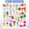 imageMr Pen Squishy Toys for Kids 12 pcs Squishy Fidget Toys Squishies for Kids Squishys Mini Squishies Squishy Animals Squishes Squishy Party Favors Mini Squishy Toys Easter Egg FillersChristmas 2
