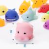 imageMr Pen Squishy Toys for Kids 12 pcs Squishy Fidget Toys Squishies for Kids Squishys Mini Squishies Squishy Animals Squishes Squishy Party Favors Mini Squishy Toys Easter Egg FillersSea Creature