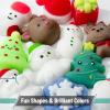 imageMr Pen Squishy Toys for Kids 12 pcs Squishy Fidget Toys Squishies for Kids Squishys Mini Squishies Squishy Animals Squishes Squishy Party Favors Mini Squishy Toys Easter Egg FillersChristmas 1