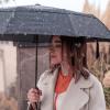 imageMr Pen Windproof Travel Umbrella Automatic Umbrellas for Rain CompactBlack