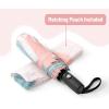 imageMr Pen Windproof Travel Umbrella Automatic Umbrellas for Rain CompactBoho