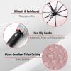imageMr Pen Windproof Travel Umbrella Automatic Umbrellas for Rain CompactBoho