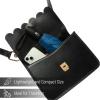 imageMr Pen Windproof Travel Umbrella Automatic Umbrellas for Rain CompactCyan Blue