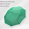 imageMr Pen Windproof Travel Umbrella Automatic Umbrellas for Rain CompactDark Green
