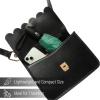 imageMr Pen Windproof Travel Umbrella Automatic Umbrellas for Rain CompactDark Green