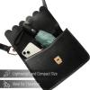 imageMr Pen Windproof Travel Umbrella Automatic Umbrellas for Rain CompactGreen