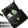 imageMr Pen Windproof Travel Umbrella Automatic Umbrellas for Rain CompactLight Green