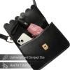 imageMr Pen Windproof Travel Umbrella Automatic Umbrellas for Rain CompactLight Pink