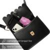imageMr Pen Windproof Travel Umbrella Automatic Umbrellas for Rain CompactPastel Magenta
