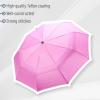 imageMr Pen Windproof Travel Umbrella Automatic Umbrellas for Rain CompactPastel Magenta