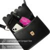 imageMr Pen Windproof Travel Umbrella Automatic Umbrellas for Rain CompactPink Blossom