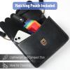 imageMr Pen Windproof Travel Umbrella Automatic Umbrellas for Rain CompactRainbow Ray
