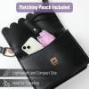 imageMr Pen Windproof Travel Umbrella Automatic Umbrellas for Rain CompactSplatter Paint