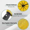 imageMr Pen Windproof Travel Umbrella Automatic Umbrellas for Rain CompactYellow