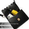 imageMr Pen Windproof Travel Umbrella Automatic Umbrellas for Rain CompactYellow