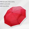 imageMr Pen Windproof Travel Umbrella Fiery Red Automatic Umbrellas for Rain Compact Umbrella Travel Umbrella Compact Umbrella Windproof Umbrella Umbrellas for Rain Windproof Portable Umbrella